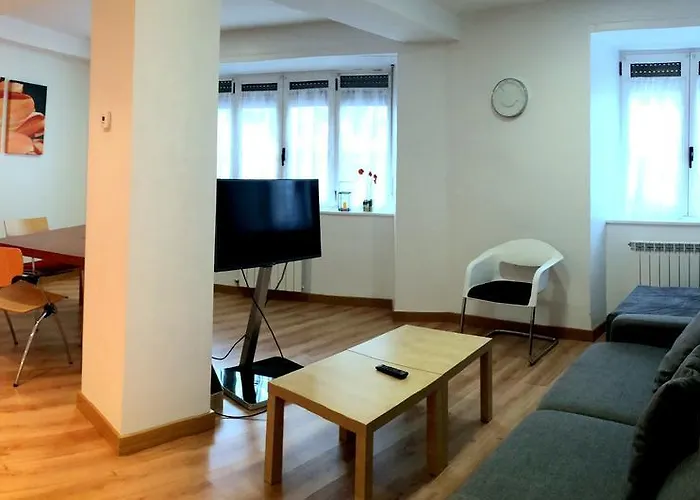 Grosen Apartment San Sebastian