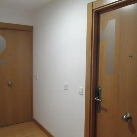 Apartamento Grosen *