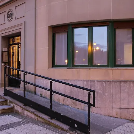 Apartamento Grosen San Sebastián