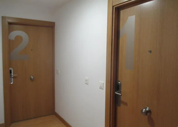 Apartamento Grosen *