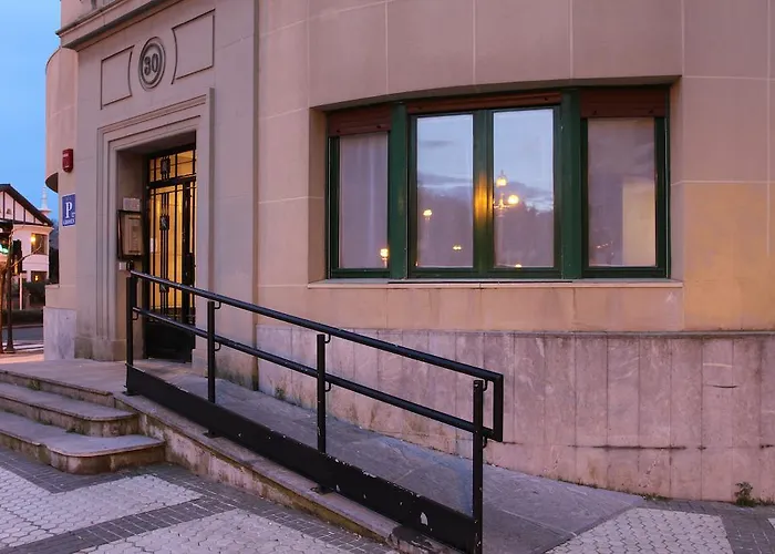 Apartamento Grosen San Sebastián